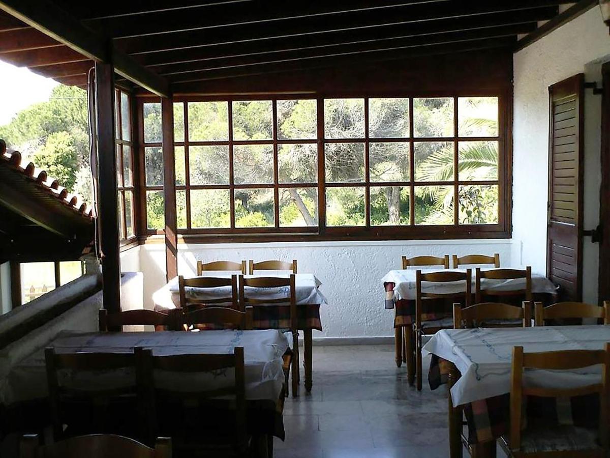 Silver Beach Koukounaries Dış mekan fotoğraf