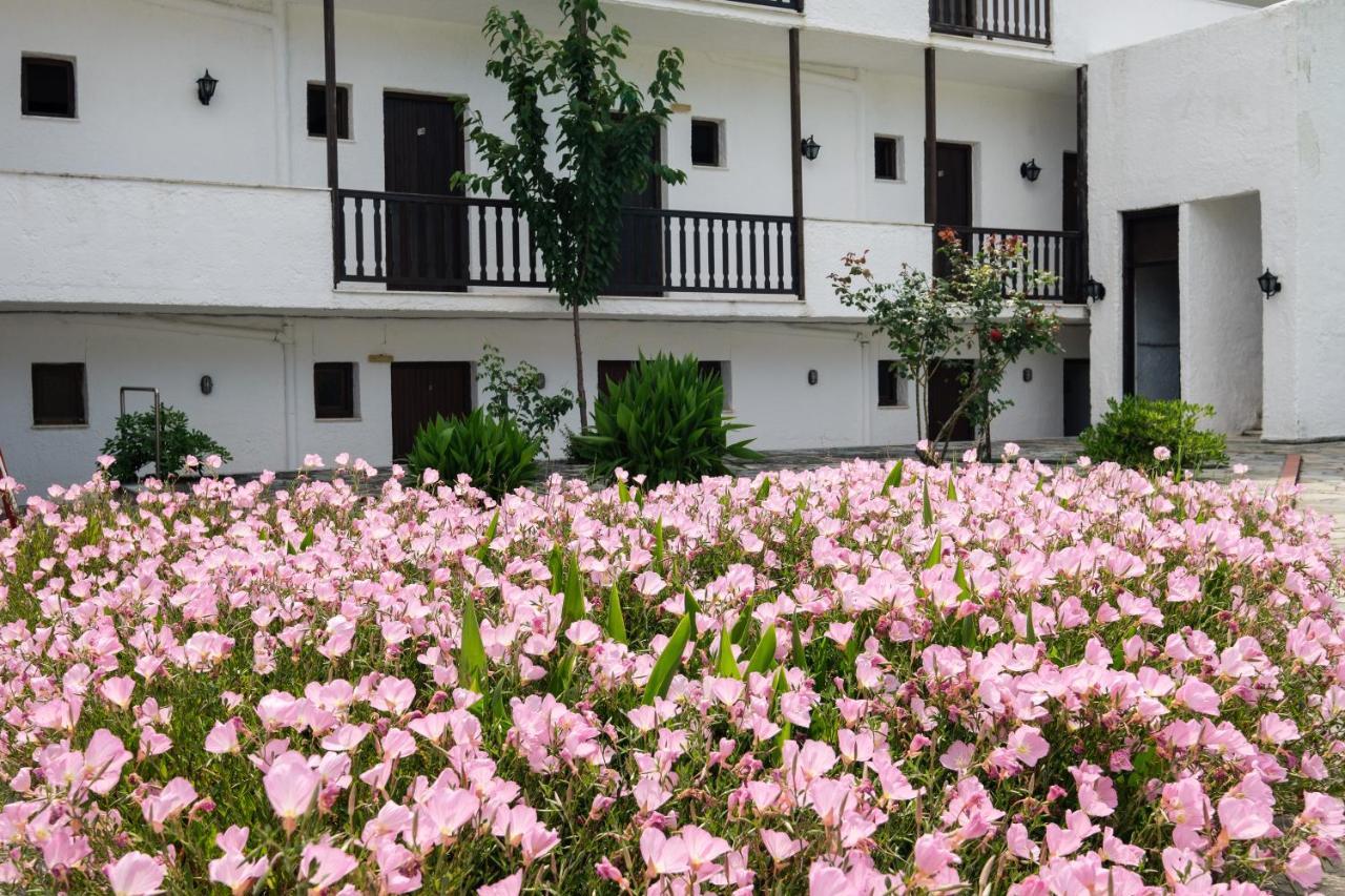 Silver Beach Koukounaries Dış mekan fotoğraf