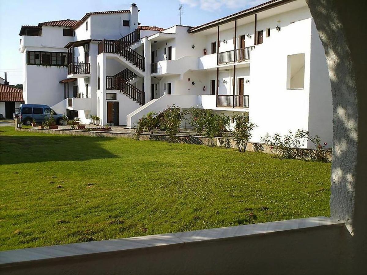 Silver Beach Koukounaries Dış mekan fotoğraf