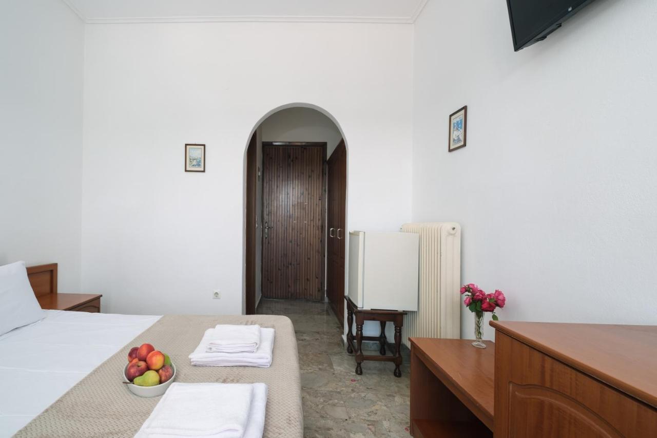 Silver Beach Koukounaries Dış mekan fotoğraf