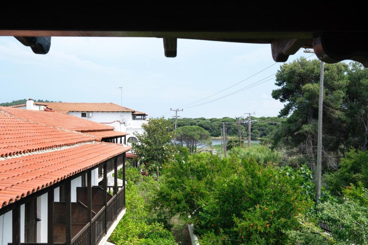 Silver Beach Koukounaries Dış mekan fotoğraf